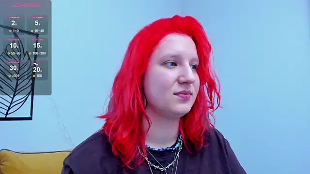 Hailey Foxy online show from 05-05-26, 09:39