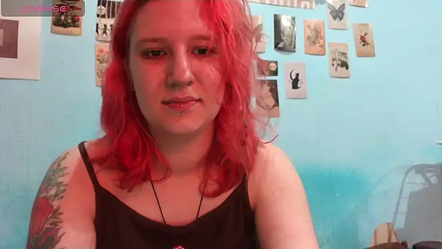 Snapshot of Hailey_Foxy chatting on 07-03-26, 03:07 Hailey Foxy online show from 07-03-26, 03:07
