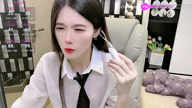 Yueyue-MM online show from 03-24-26, 01:10