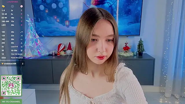 ElfredaTupy online show from 02-05-26, 07:29