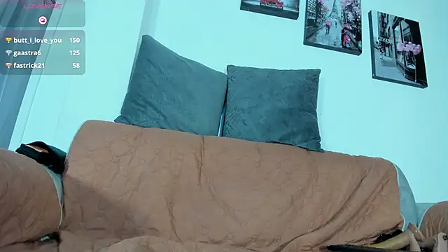 Grettel w online show from 03-11-26, 12:38