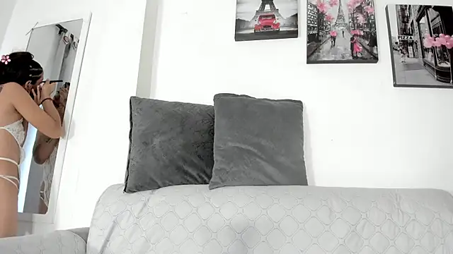 Grettel w online show from 03-27-26, 07:35