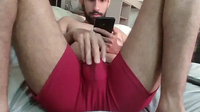 Alejandro92 cali online show from 01-06-26, 04:43