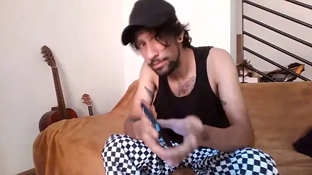 Alejandro92 cali online show from 06-30-26, 04:19