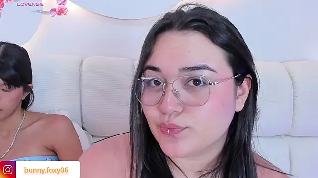 foxybunny online show from 03-21-26, 08:30