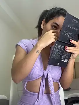 Scarlett 12 online show from 03-15-26, 09:15