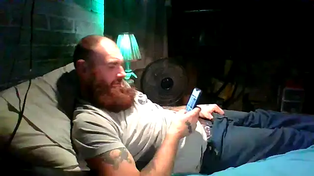 Cowboy815 online show from 11-11-25, 03:39