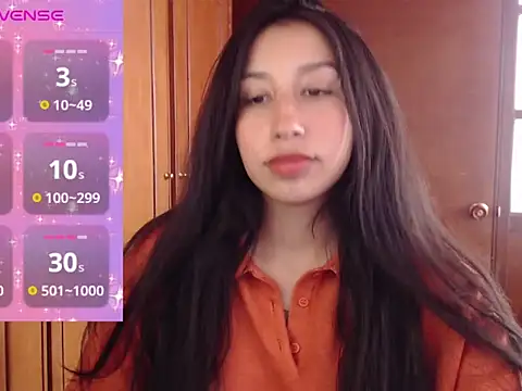 soyValentina online show from 04-25-26, 06:38