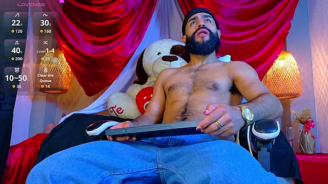 Thaiel Fosteer online show from 02-14-26, 07:27