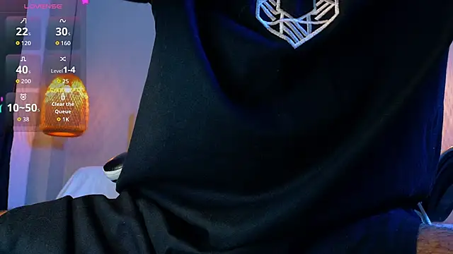 Thaiel Fosteer online show from 03-19-26, 07:01