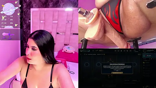 AntonellaVegas online show from 10-05-25, 04:22