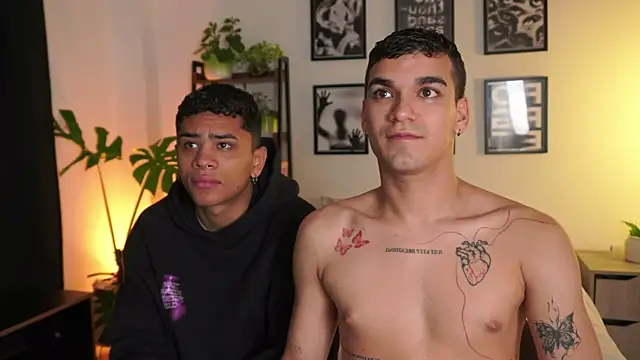 EROS AND ALAN online show from 09-16-25, 05:30