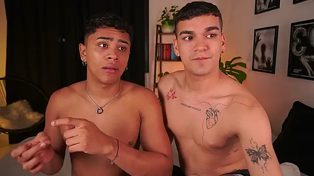 EROS AND ALAN online show from 09-25-25, 01:42