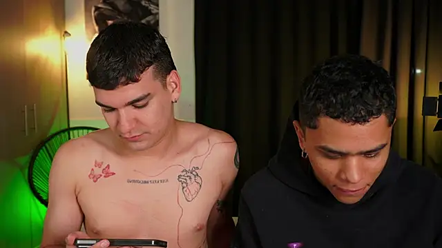 EROS AND ALAN online show from 03-21-26, 04:50