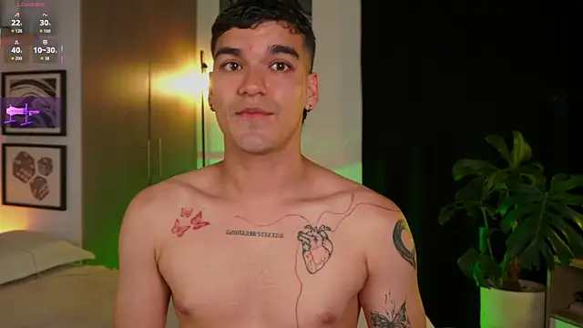 EROS AND ALAN online show from 04-07-26, 02:12