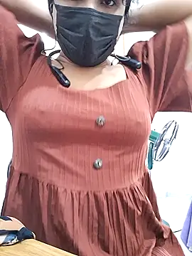 BeautyGirl sara online show from 01-19-26, 06:39