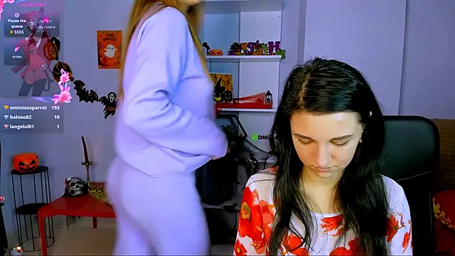 keylas moan online show from 11-03-25, 04:41