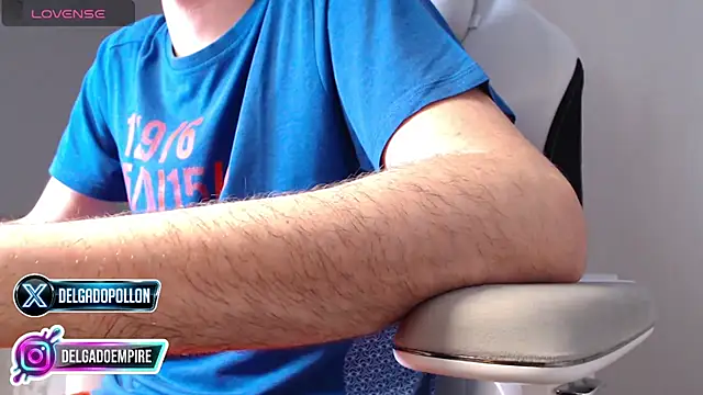 delgadopollon1991 online show from 04-14-26, 11:00