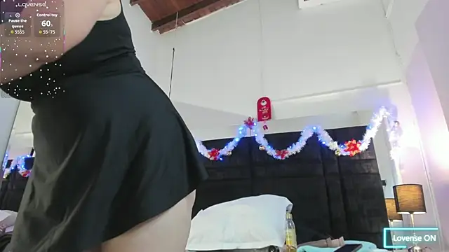 EvamilfXXX online show from 12-02-25, 11:59