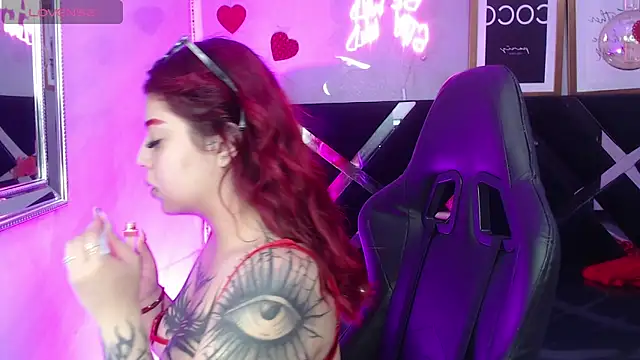 Red Bunny v online show from 05-15-26, 01:07