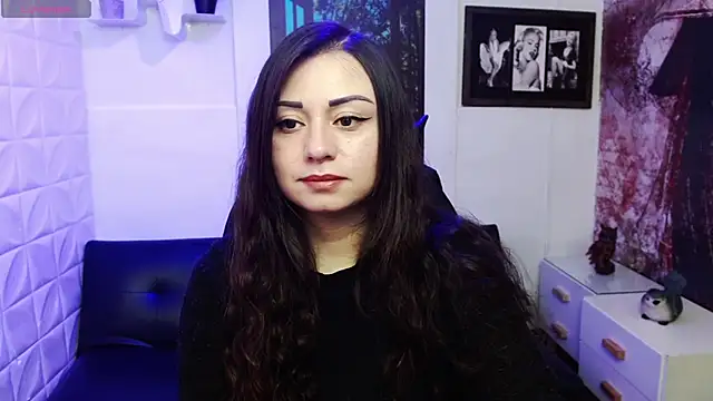 Eva Roussell online show from 11-08-25, 02:39