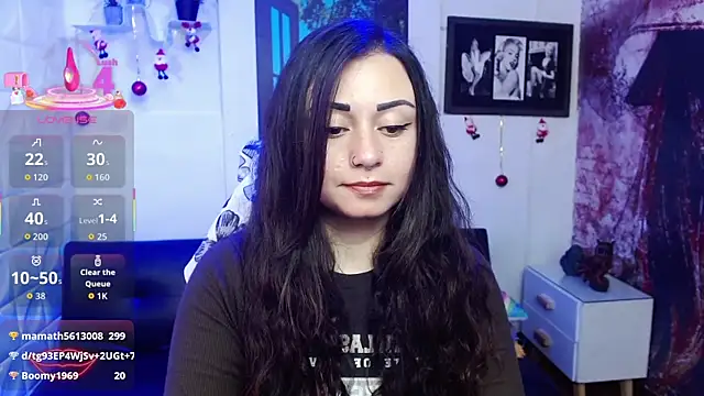 Eva Roussell online show from 01-05-26, 05:27