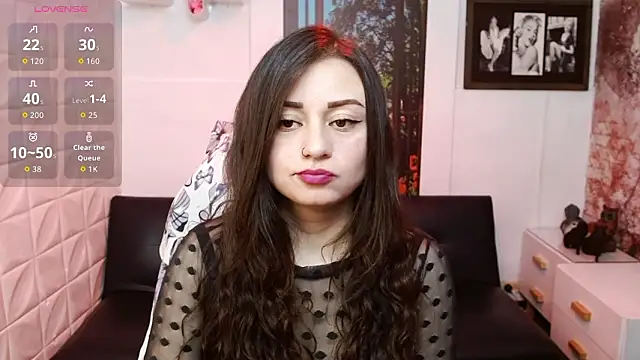 Eva Roussell online show from 02-13-26, 02:35