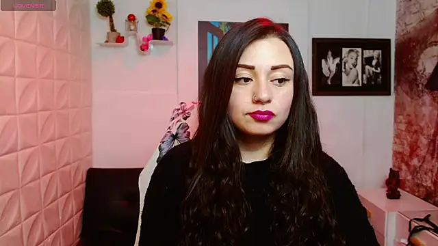 Eva Roussell online show from 02-16-26, 04:36