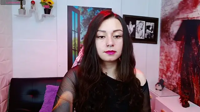 Eva Roussell online show from 03-28-26, 02:49