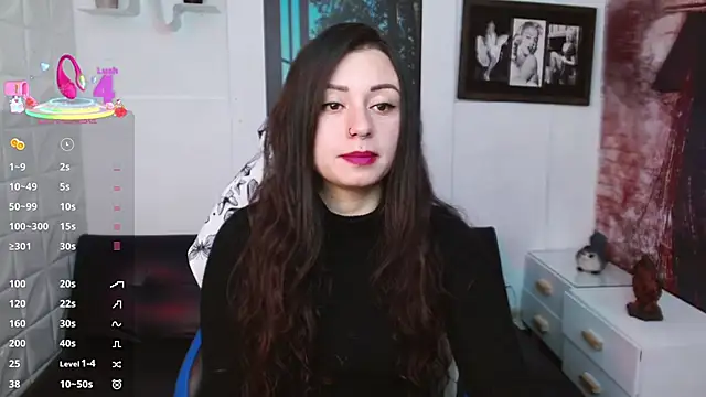 Eva Roussell online show from 04-11-26, 02:32