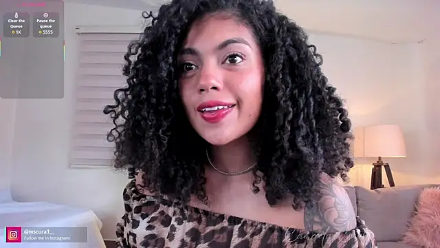 miss curazao online show from 11-19-25, 12:49