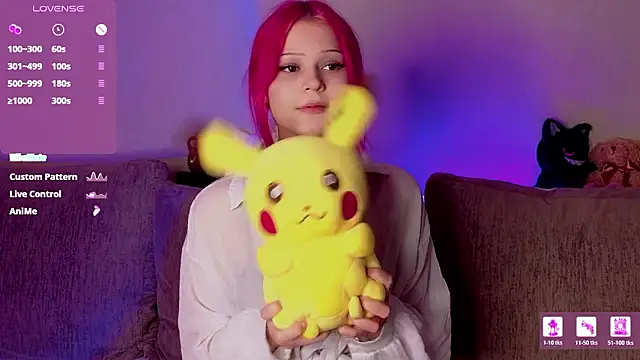 RavenKitten  online show from 03-07-26, 02:30