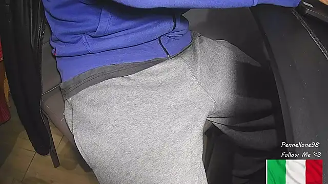 Pennellone98 online show from 11-26-25, 02:51