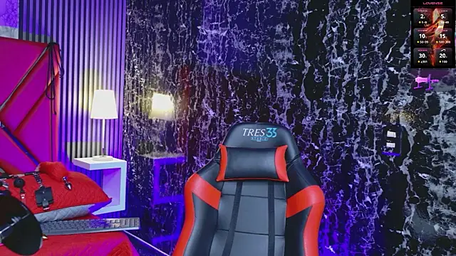 Violet sl4ve online show from 03-21-26, 01:16