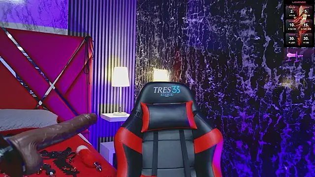 Violet sl4ve online show from 03-25-26, 12:33