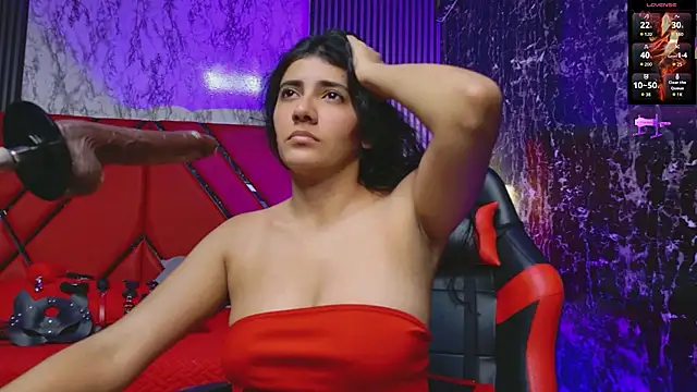 Violet sl4ve online show from 03-26-26, 12:11