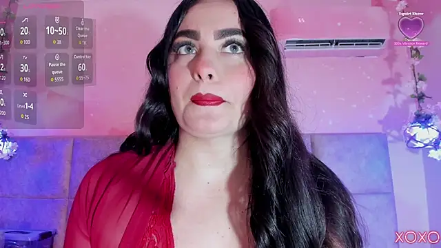 sofiiacarson online show from 11-29-25, 09:34