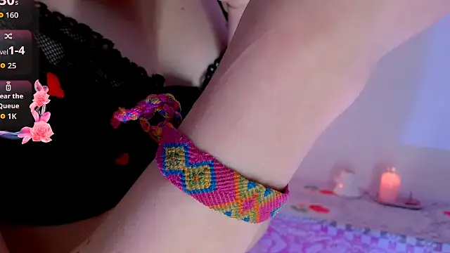 AuroraHans1 online show from 01-15-26, 12:04