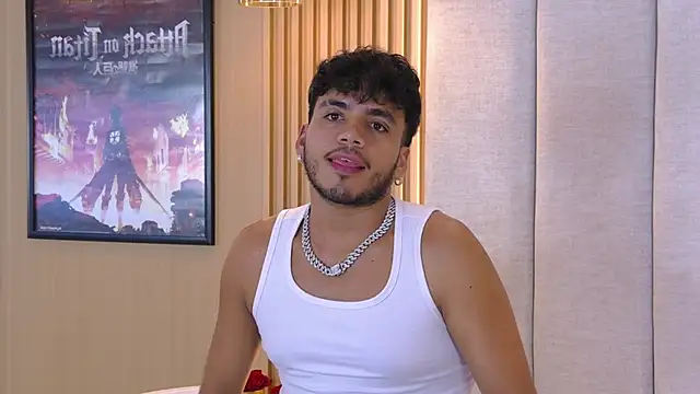 AlexanderJordan online show from 01-09-26, 11:50