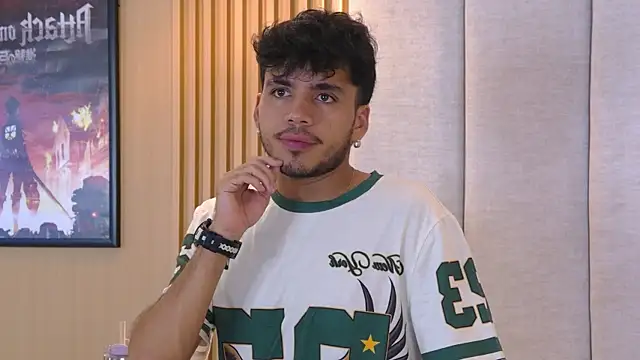 AlexanderJordan online show from 01-15-26, 11:08