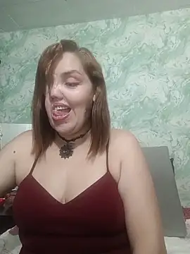 MayaLuna1 online show from 11-02-25, 07:16