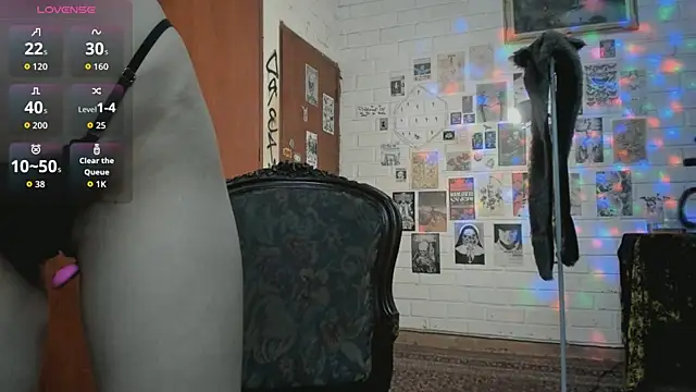 DiosaSexSymbol online show from 09-16-25, 05:52