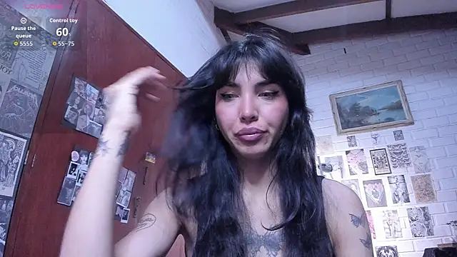 DiosaSexSymbol online show from 09-28-25, 06:41