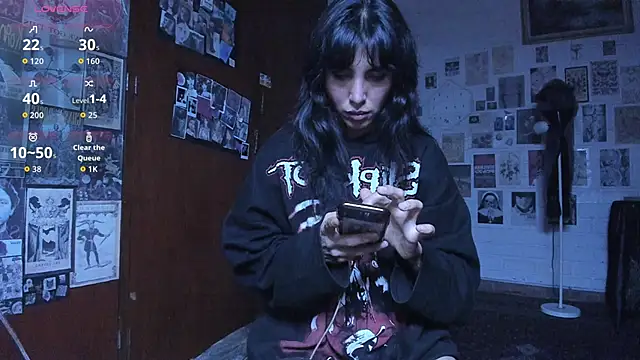 DiosaSexSymbol online show from 10-11-25, 06:12