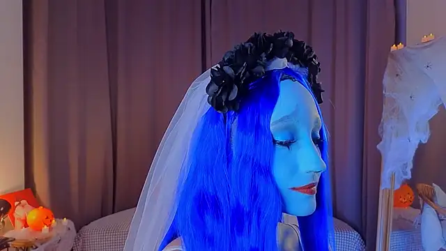 MaryroseRoeder online show from 10-31-25, 02:45