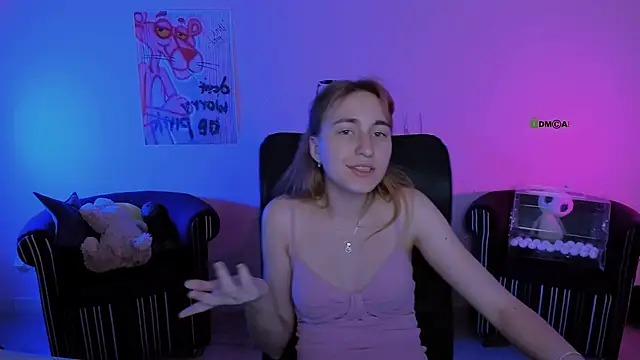 beauty ginger  online show from 11-29-25, 01:30