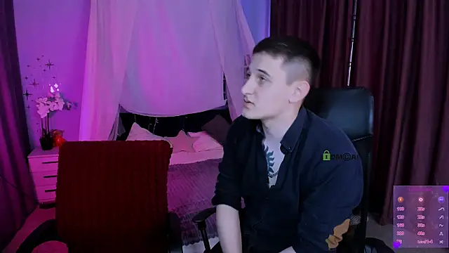 beauty ginger  online show from 04-11-26, 07:07