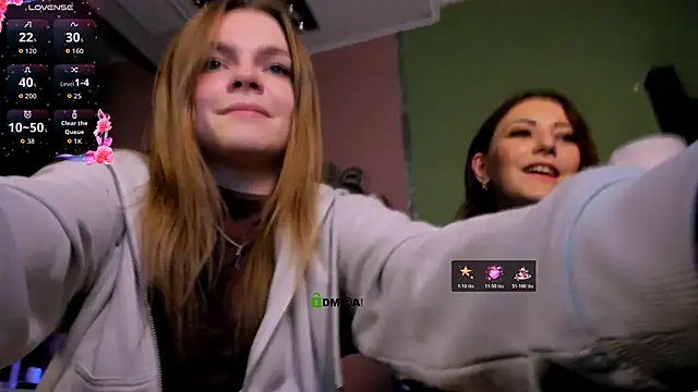 veronica bubble online show from 11-09-25, 08:51