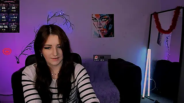 veronica bubble online show from 11-13-25, 08:19