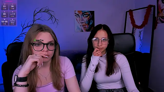 veronica bubble online show from 11-15-25, 08:27